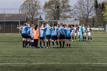 Bild 11 - B-Juniorinnen Ellerau - St. Pauli : Ergebnis: 1:1